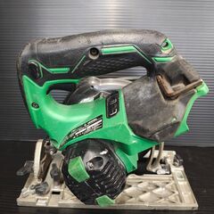 【中古】日立　コードレスマルノコ18V　C18DBL【ハンズクラフト熊本けやき通り店】【店頭取引限定】の画像