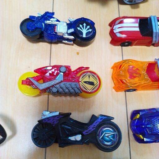 仮面ライダードライブ⭐️シフトカー
