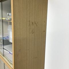 食器棚（中古）の画像