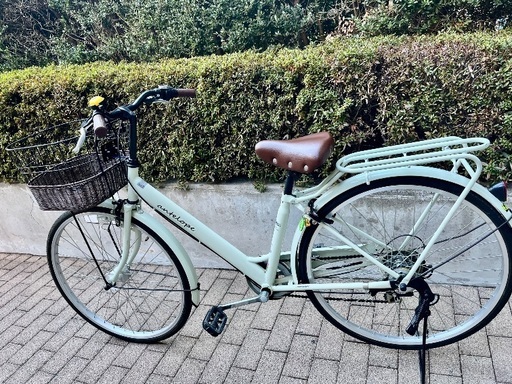 通学、通勤自転車