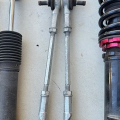 トヨタ　アクア　車高調の画像