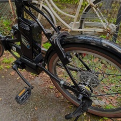 PELTECK 電動アシスト自転車の画像