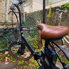 PELTECK 電動アシスト自転車の画像