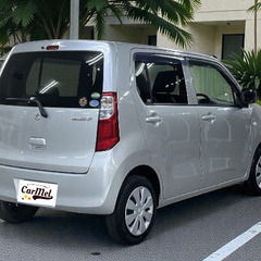 ＼誰でも車が買える次世代低与信ローン専門店／ 安心の１年保証付き 距離無制限！中古車販売 カーメル山梨店　平成27年　スズキ　ワゴンＲ　9,000㌔の画像