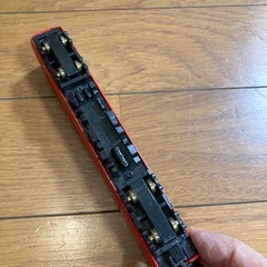 Nゲージ　箱根　列車の画像