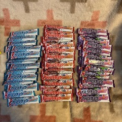 人気のお菓子色々115個セット‼︎の画像