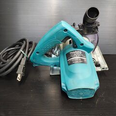 【中古】マキタ　防じんカッタ　4100KB【ハンズクラフト熊本けやき通り店】【店頭取引限定】の画像