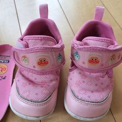 ムーンスター　アンパンマン　13.5の画像