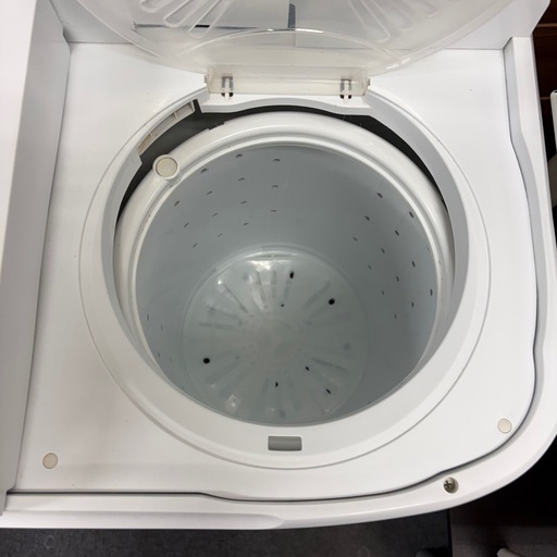 北海道   帯広   2021年製   AQUA   2槽式洗濯機   家電   生活家電   洗濯機   モノココ   モノココ帯広