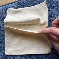 ルイビトン　サングラス保護袋の画像