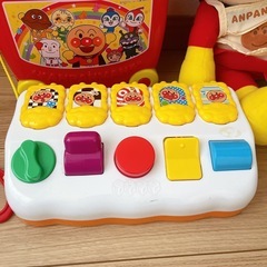 アンパンマン おもちゃ 玩具 あんぱんまん の画像