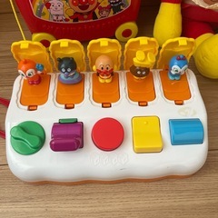アンパンマン おもちゃ 玩具 あんぱんまん の画像