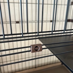 猫　ゲージ　ペットゲージ　キャットタワーの画像