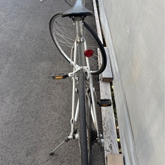 ビンテージクロスバイク　不具合あり　近場なら配送しますの画像