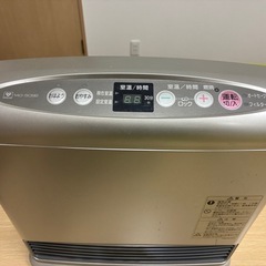 ガスヒーターの画像