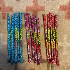 人気のお菓子色々115個セット‼︎の画像