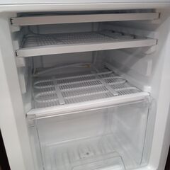 ★リユースのサカイ水戸店★ IRIS OHYAMA 冷蔵庫 142L 21年製 動作確認／クリーニング済み MT6557の画像