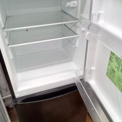 ★リユースのサカイ水戸店★ IRIS OHYAMA 冷蔵庫 142L 21年製 動作確認／クリーニング済み MT6557の画像