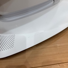 【引取限定／白金高輪】mamaRoo 5 ママルー マルチモーション ベビースイング（2024年購入）の画像