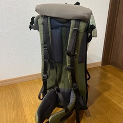 ベビーキャリア　登山などに最適の画像