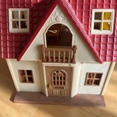 シルバニアファミリーの画像