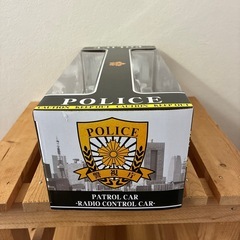 【新品未使用】トヨタ　クラウン パトカーの画像