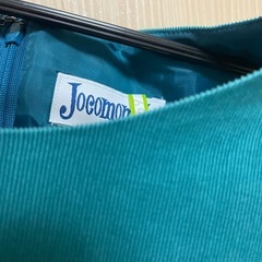 jocomomola ホコモモラ　イラスト　ワンピースの画像