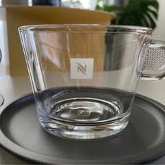 コーヒーカップ　エスプネッソ　ネスカフェの画像