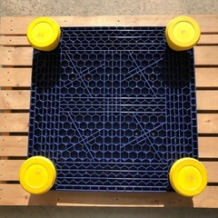 幼児向けトランポリンの画像