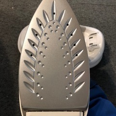 Panasonic 2017年製　コードレススチームアイロンの画像