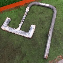 アムアンドケー 型番不明 自動反転機型かくはん機 ツートン【中古】【野田愛宕店】【店頭取引限定】【中古】管理番号：IT3QHTX1Z9FYの画像