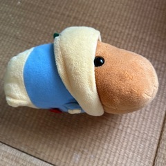 カピバラぬいぐるみの画像