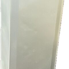 ジ515/ SHARP シャープ 2020年製 3ドア 350L 冷凍冷蔵庫 SJ-GW35F-W ピュアホワイトの画像