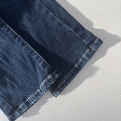 C17 メンズ スリムテーパード ストレッチ デニム ジーンズ CX032の画像