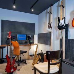 北小金駅前！Throbber music school！の画像