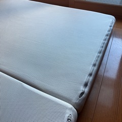 ニトリのマットレスの画像