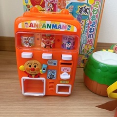 アンパンマン おもちゃ セット あんぱんまんの画像
