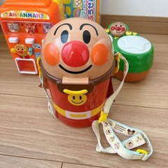 アンパンマン おもちゃ セット あんぱんまんの画像