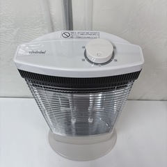 I394 🌈 TOYOTOMI 電気ストーブ ⭐ 動作確認済  ⭐ クリーニング済の画像