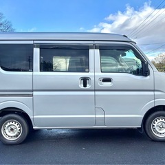 日産　 クリッパーバン　DR17V  
5MT 車検26年11月の画像