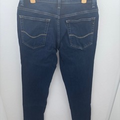 C17 メンズ スリムテーパード ストレッチ デニム ジーンズ CX032の画像