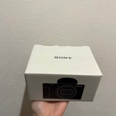 Sony VLOGCAM ZV-1 IIの画像