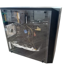 自作ゲーミングPC☆corei5-7400☆SSD240GB!メモリ16GB☆GTX1060の画像