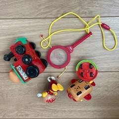 アンパンマン おもちゃ 色々 セット 知育 あんぱんまんの画像