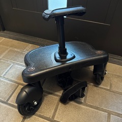 ベビーカー 二人乗り ステップの画像