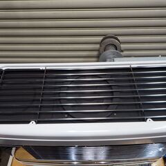 コロナ　FF式　床暖ストーブ　クイックパルスバーナーの画像