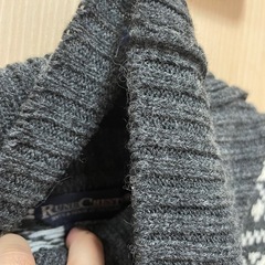 RUNE Chester ヴィンテージニットの画像