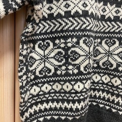 RUNE Chester ヴィンテージニットの画像