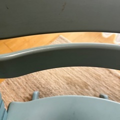 ストッケ STOKKEトリップトラップ　水色の画像