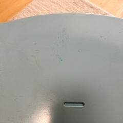 ストッケ STOKKEトリップトラップ　水色の画像